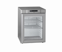 Gram COMPACT KG 210 RH 60HZ 2M - Undercounter Refrigerator with Glass Door 